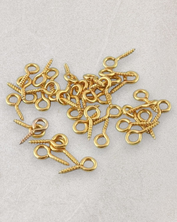 EYE SCREW (20 PCS)