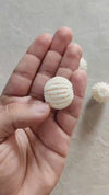 PEARL BALLS - DECORATIVE BALLS -ART KA MART