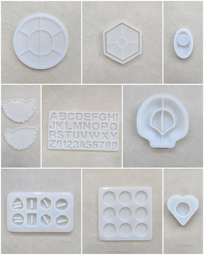 SILICONE MOULD