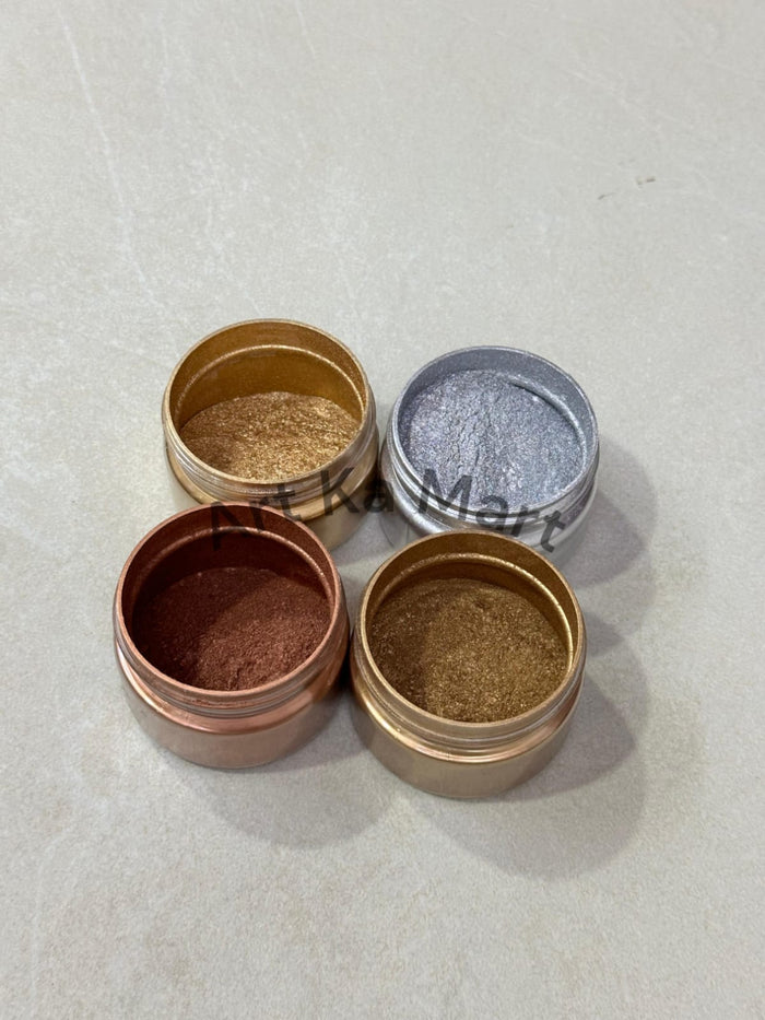 METALLIC PIGMENT