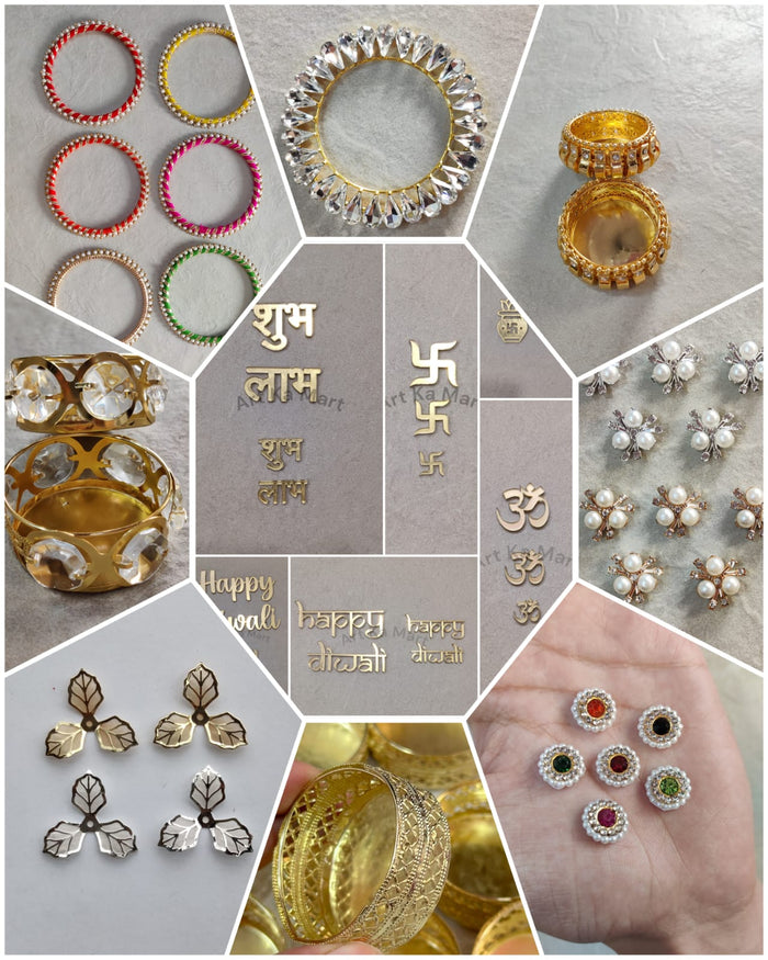 DIWALI MATERIALS