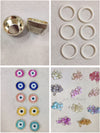 RAKHI DECORATIVE MATERIALS