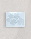 5 CAVITY 3D FLOWER MOULD