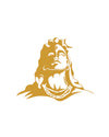 SHIVJI - METAL STICKER