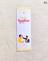 RAKHI CARD WITH TRANSPARENT COVER (B)