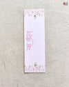 RAKHI CARD WITH TRANSPARENT COVER (D)