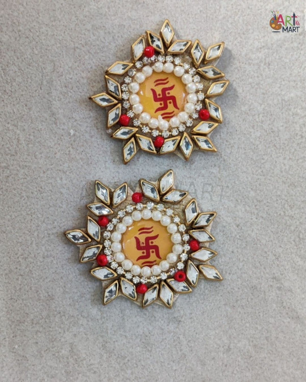 SWASTIK PATCH (B)