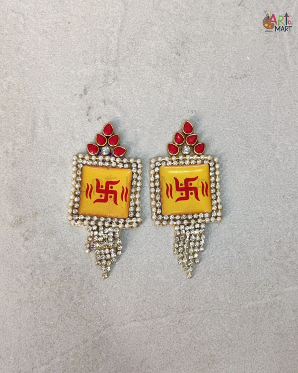 SWASTIK PATCH (A)