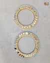 DECORATIVE PEARL RING (A)