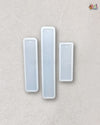 3 PIECE BOOKMARK SET