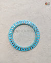 DECORATIVE RING (B) (4INCH)