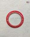 DECORATIVE RING (B) (4INCH)