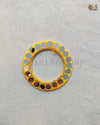 DECORATIVE RING (C) (3INCH)
