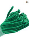 PLAIN PIPE CLEANER - SINGLE COLOURS