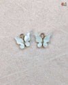 BUTTERFLY CHARM (B)