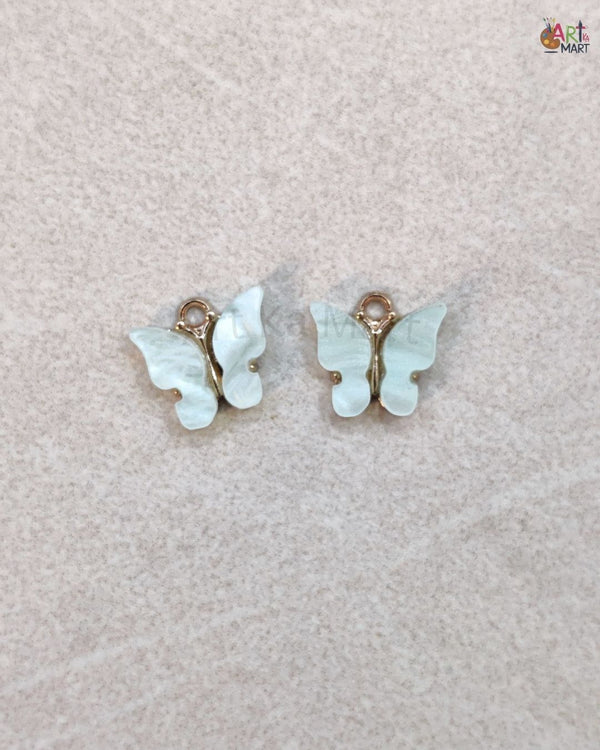 BUTTERFLY CHARM (B)