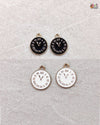 CLOCK CHARM