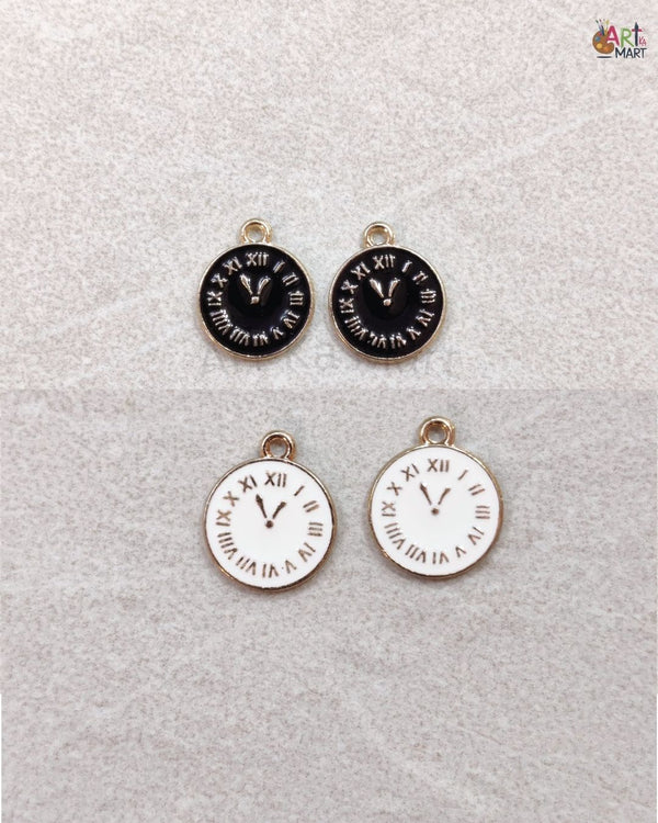 CLOCK CHARM