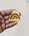 RAINBOW VINYL STICKER