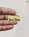 CHOOSE HAPPY VINYL STICKER