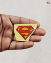 SUPERMAN VINYL STICKER