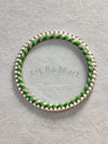 PEARL RING - 6 INCH - GREEN - ART KA MART
