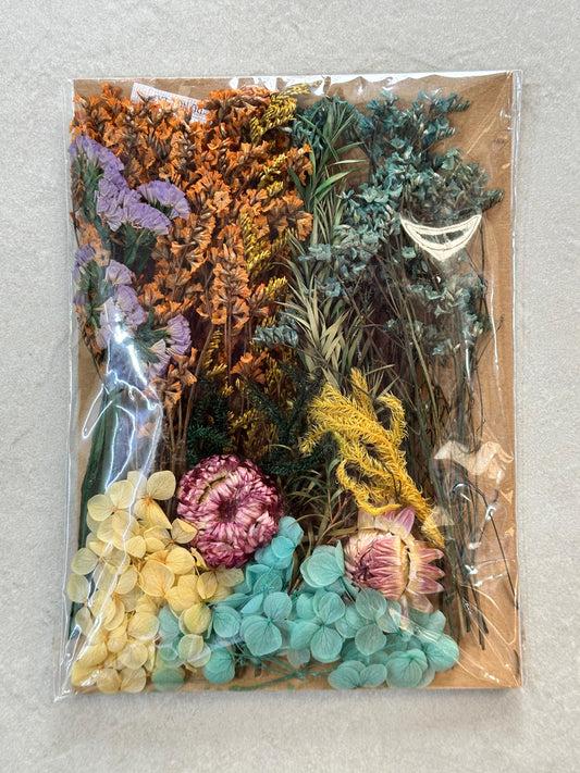 DRY FLOWER SHEET - D - ART KA MART