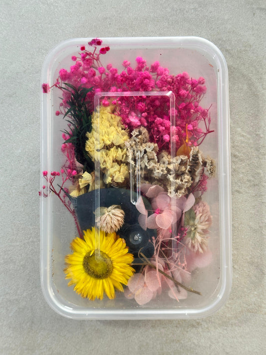 DRY FLOWER BOX - D - ART KA MART