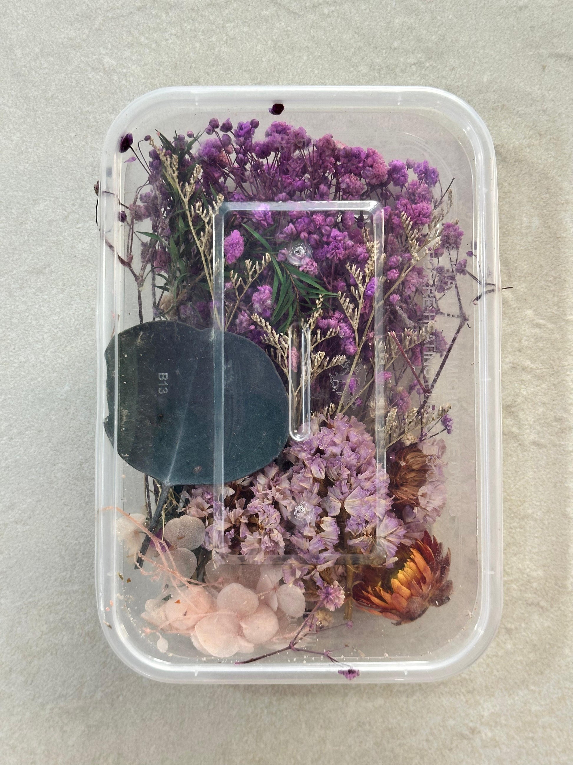 DRY FLOWER BOX - G - ART KA MART