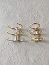 CONNECTED BOOK RING (2 PIECE SET)