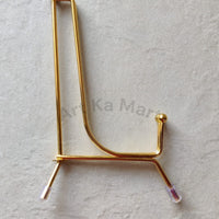 4" FOLDING STAND