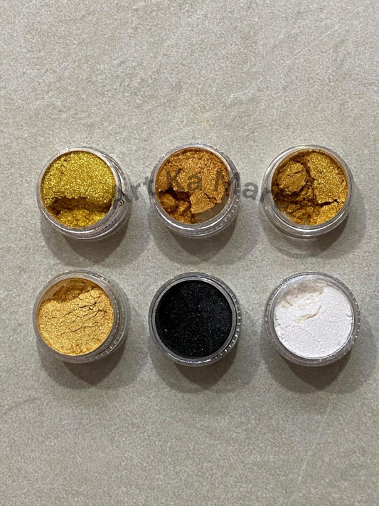 PEARL MICA POWDER (SET E)