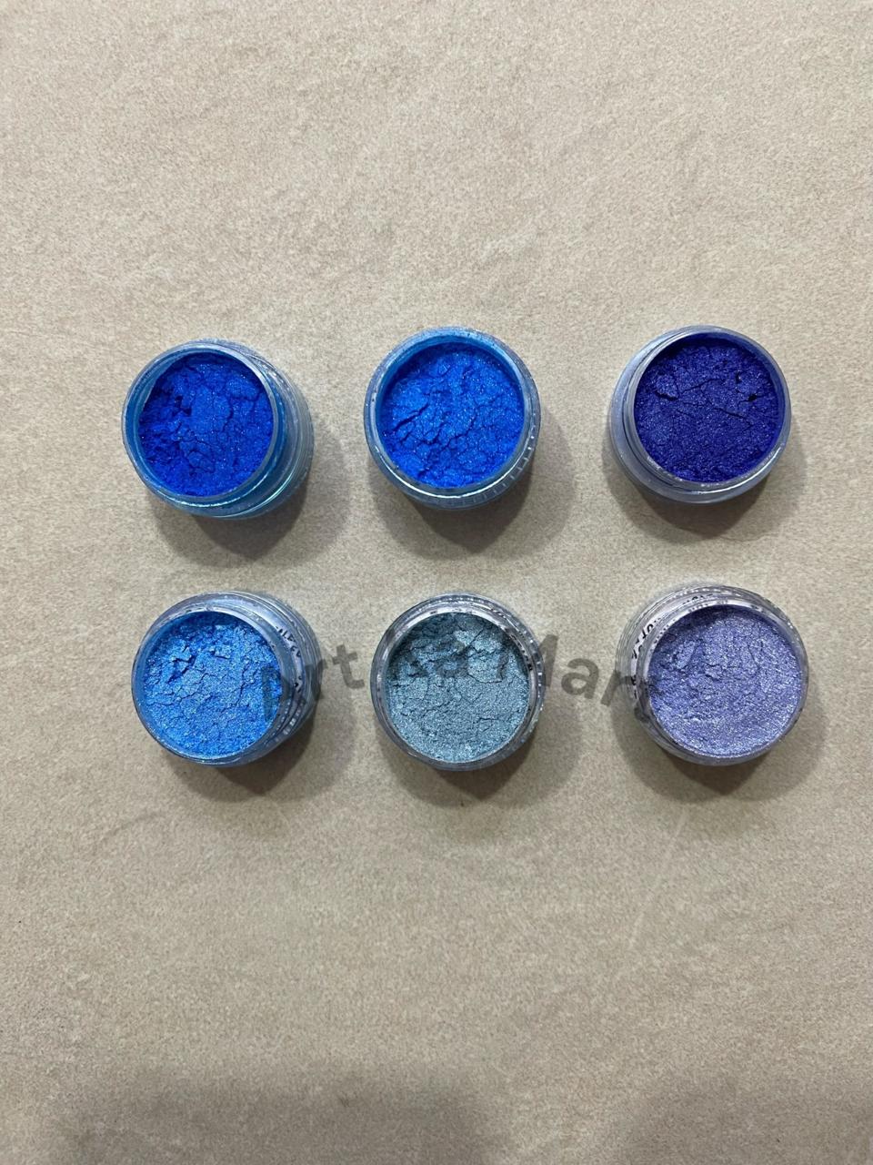 PEARL MICA POWDER (SET F)