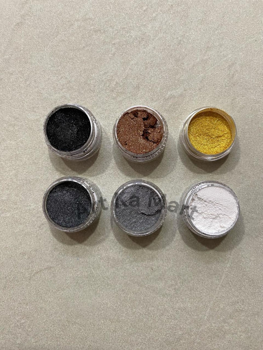 PEARL MICA POWDER (SET G)