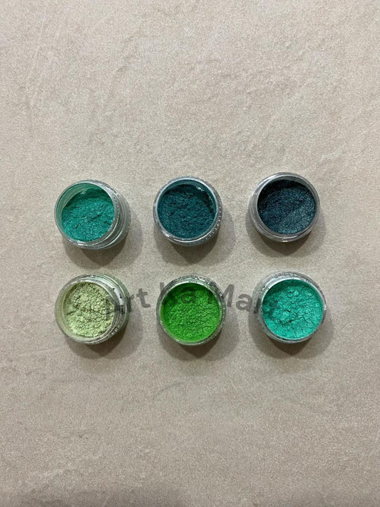 PEARL MICA POWDER (SET J)