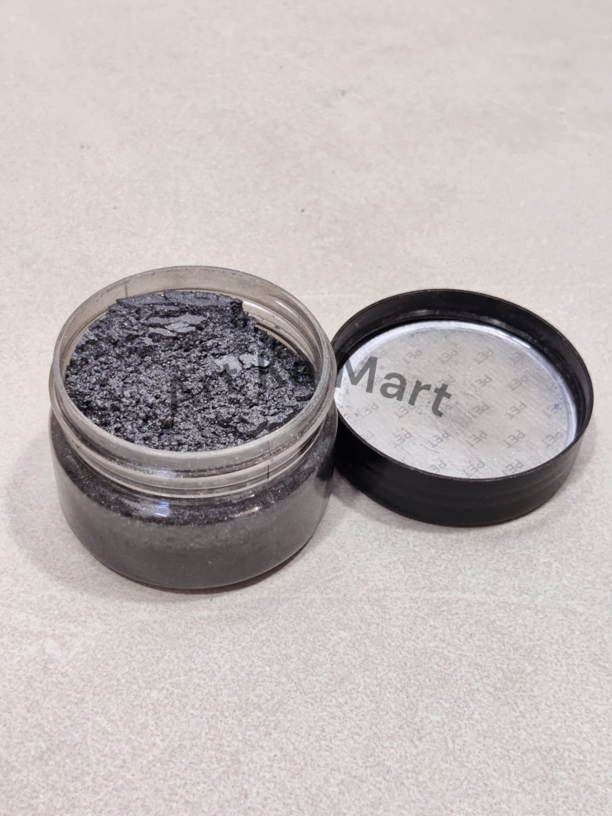 GREY PEARL POWDER PIGMENT