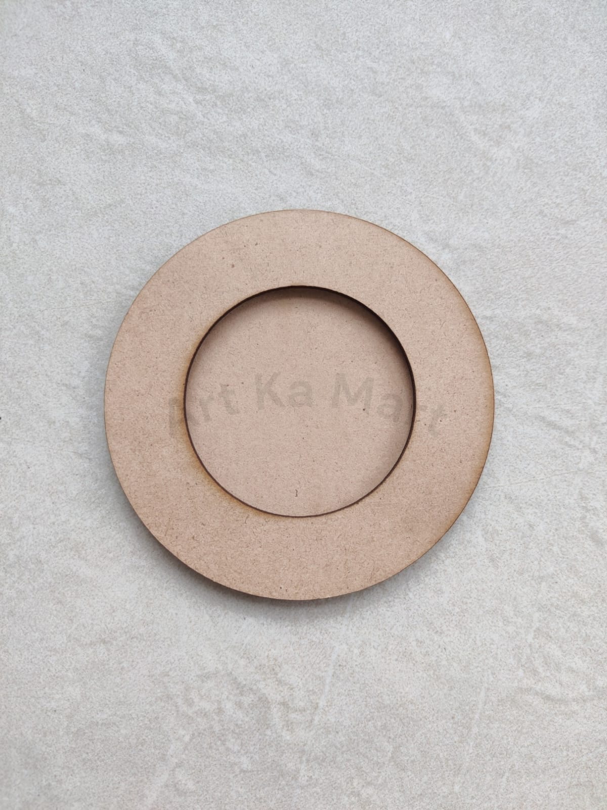 MDF ROUND PHOTO CHANGING FRAME – Art Ka Mart
