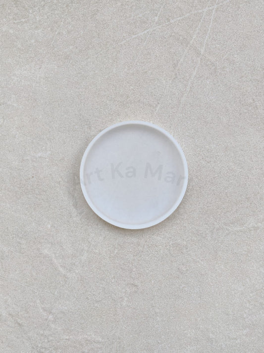 3" ROUND COASTER MOULD