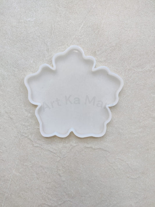 5 KALI COASTER MOULD