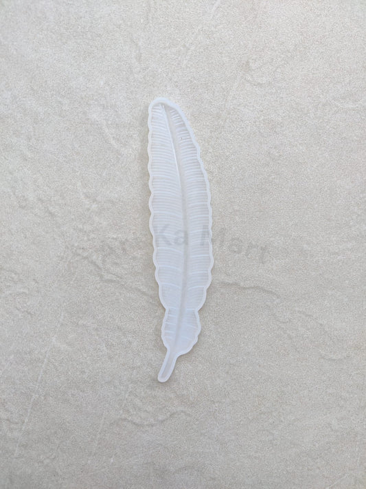 FEATHER BOOKMARK MOULD