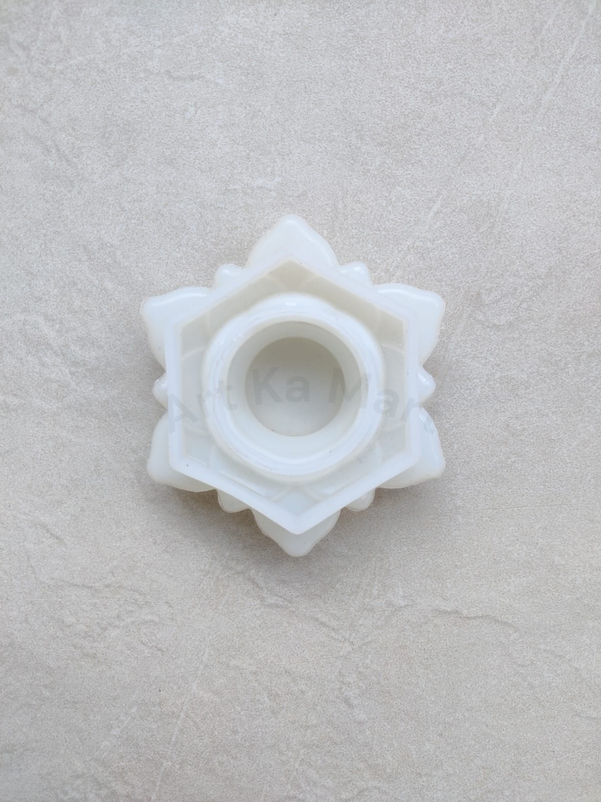 LOTUS T-LIGHT HOLDER MOULD