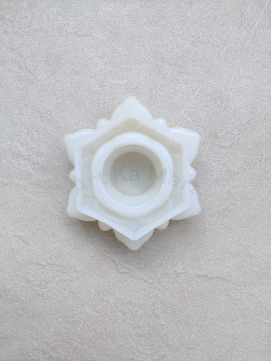 LOTUS T-LIGHT HOLDER MOULD