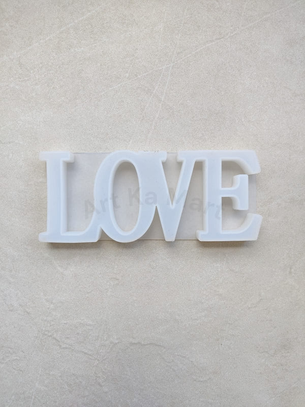 LOVE MOULD