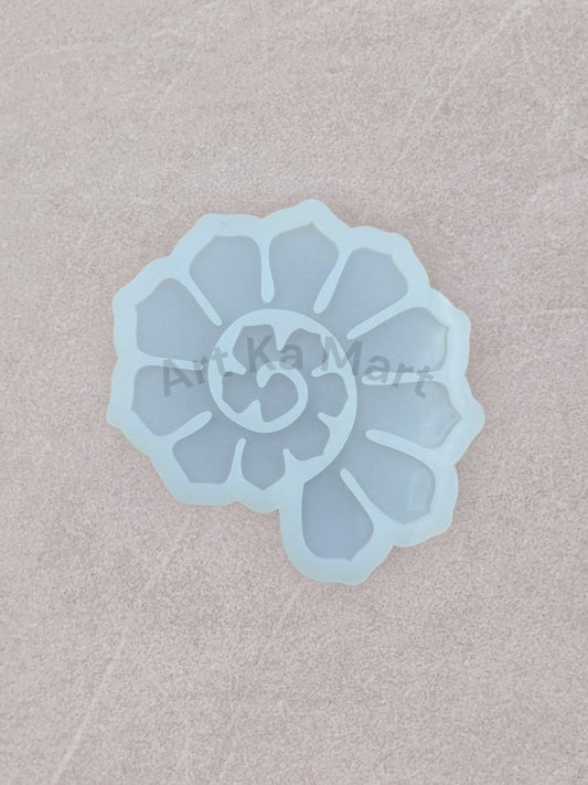 3D FLOWER MOULD (D) - ART KA MART