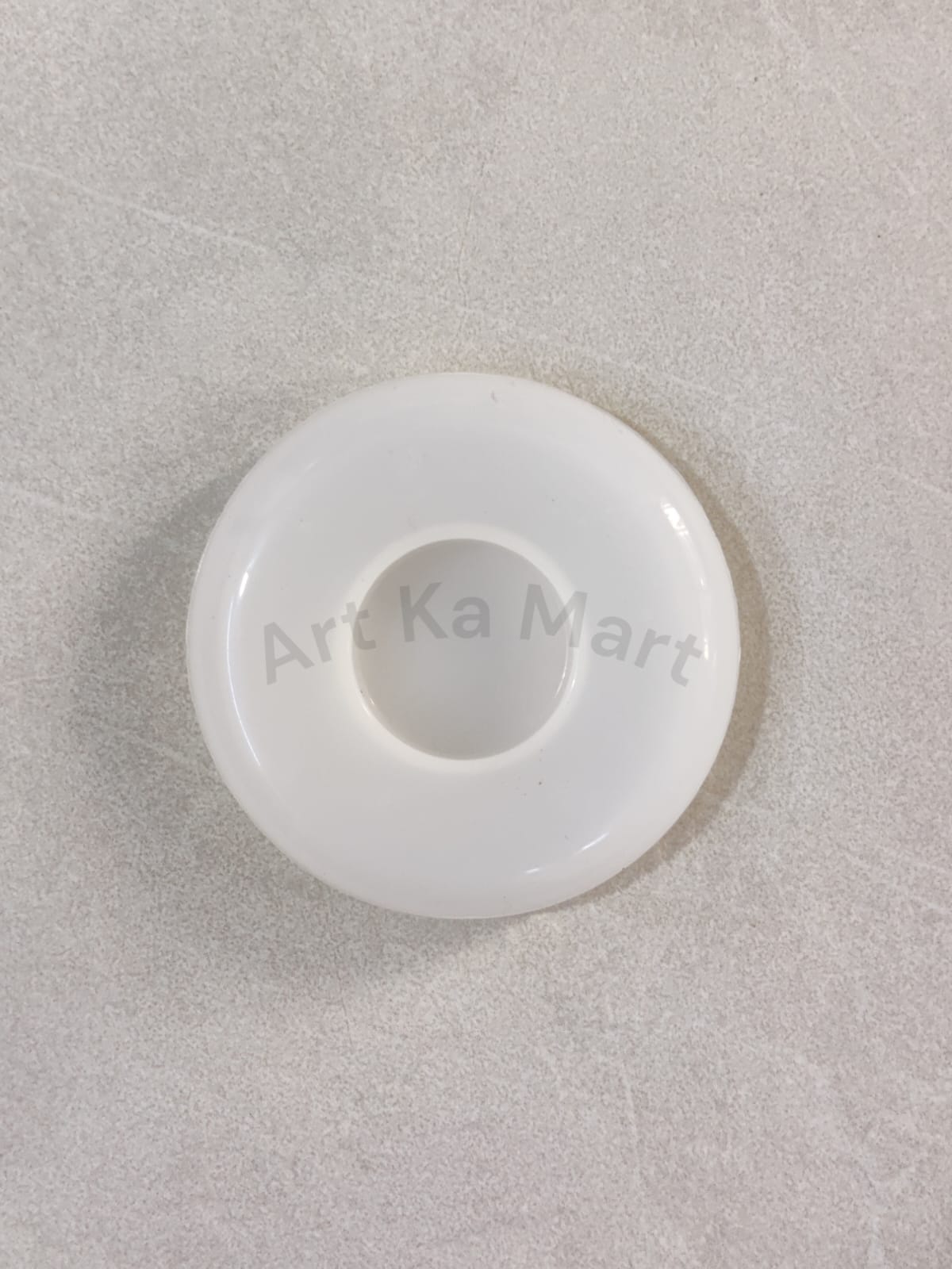 ROUND T-LIGHT HOLDER MOULD - ART KA MART