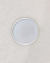 6 INCH PLAIN ROUND COASTER SILICONE MOULD - RESIN ART - ART KA MART