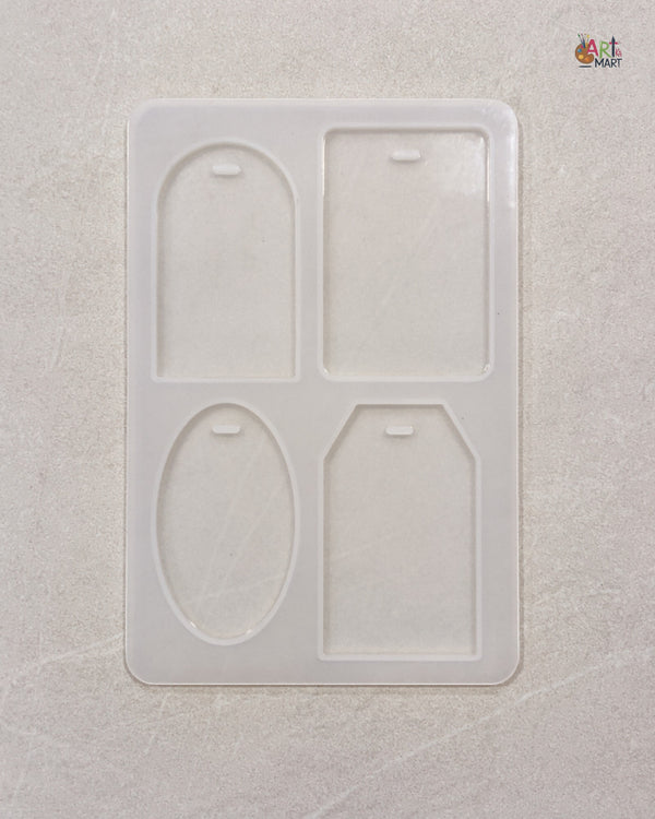 LUGGAGE TAG MOULD