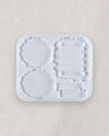AGATE COASTER WITH STAND MOULD