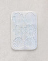 6 CAVITY FLOWER KEYCHAIN MOULD
