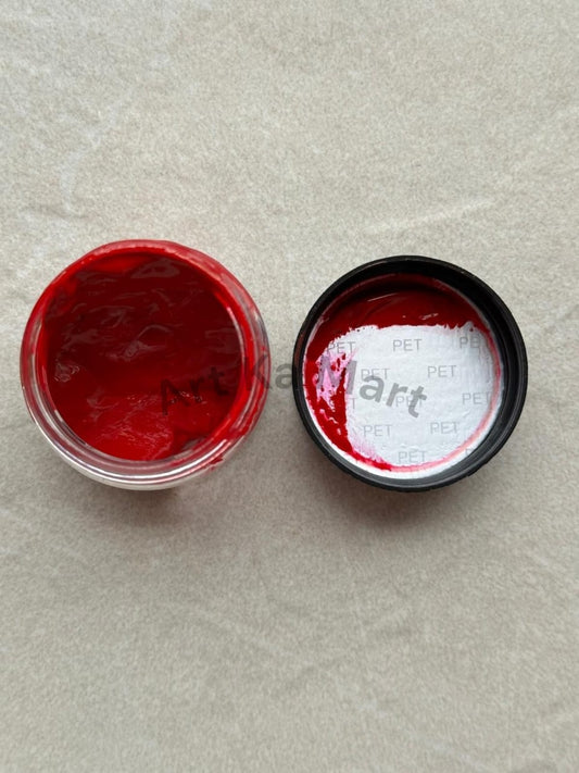 RED TRANSLUCENT PIGMENT - ART KA MART